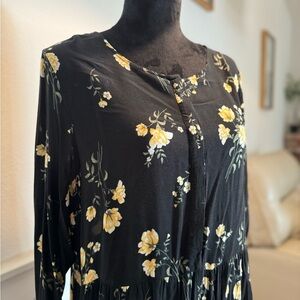 Old Navy Floral Maxi